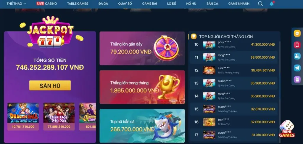 Vòng quay miễn phí 888k nhà cái