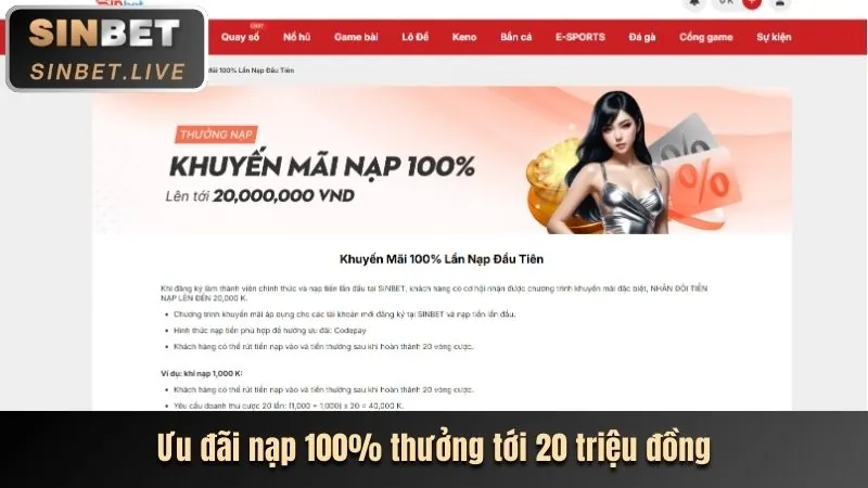 Các chương trình khuyến mãi và ưu đãi độc quyền từ 888k nhà cái